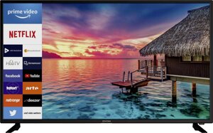 Телевізор 43 дюйми DYON Smart 43 XT4K ( 60 Гц 4K Smart TV Wi-Fi)