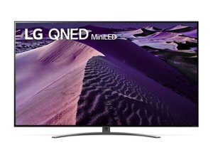 Телевізор 55 дюймів LG 55QNED866QA (4K Smart TV 120 Hz QNED Bluetooth — W24-BR9463)