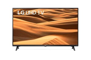 TV LG 75UN7100 (4K Ultra HD, Smart TV, Wi-Fi, Active HDR, Ultra Durry 2.0 20W)