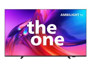 Телевізор 43 дюйми Philips 43PUS8518/12 (Android TV 4К Ambilight Bluetooth T2/S2)