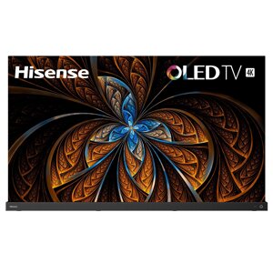 Телевізор 65 дюймів Hisense 65A9G (4K Smart TV OLED 120Hz 120W — W23-DY0226)