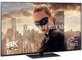 55 Дюймів OLED Телевізор Panasonic TX-55FZ800E (UHD 4K 120 Гц)