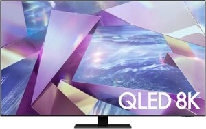Телевізор 55 дюймів Samsung QE55Q700T (8K Smart TV QLED 60W Bluetooth — W23-BO7340)
