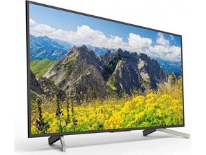 Телевізор 49 дюймів Sony KD-49XF7596 ( Android 400 Гц Ultra HD 4K Smart TV 4K X-Reality PRO )