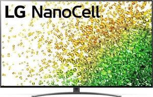 Телевізор 65 дюймів LG 65NANO866 ( 4K Smart TV 4 ядра Bluetooth WiFi )