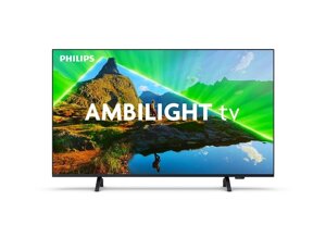 Телевізор 50 дюймів Philips 50PUS8349/12 (4K Smart TV Bluetooth Ambilight)
