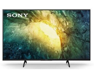 Телевмзор 55 дюймів Sony KD-55X7056 (VA Direct LED 60 Гц Wi-Fi)