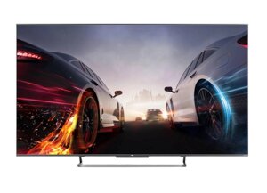 Телевізор 55 дюймів TCL 55C727 ( 120 Гц Bluetooth 4K Android HDR )