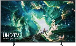 Телевізор 55 дюймів Samsung UE55RU8009 (120 Гц 2500 PPI Ultra HD 4K SmartTV Wi-Fi T2 S2)