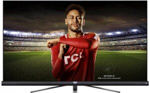 Телевізор TCL 55DC760 (PPI 1700 Ultra HD 4K Android TV JBL Wi-Fi DVB-C T S T2 S2) — Уцінка