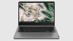 Ноутбук 14" Lenovo 14e Chromebook Gen 2 (82M1000RMB)