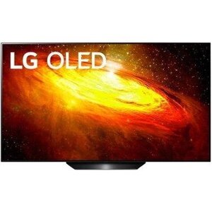 55 дюймів телевізор LG OLED55BX (4K Smart TV Bluetooth 120 Гц)