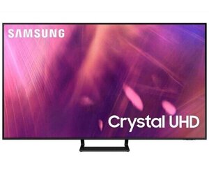 Телевізор 55 дюймів Samsung GU55AU9079 (Bluetooth 4K EdgeLED Smart TV)