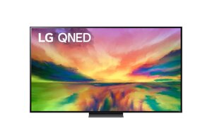 Телевізор 75 дюймів LG 75QNED813RE (4K Smart TV QNED 120Hz — 7311811276)