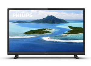 Телевізор 24 дюйми Philips 24PHS5507 (60 Гц HDR10 T2/S2)