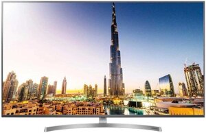 Телевізор 55 дюймов LG 55SK8100 ( 4K Wi-Fi Smart TV 60 Гц 4 ядра )