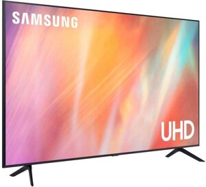 Телевізор 50 дюймів Samsung GU50AU7199UXZG (Bluetooth 4K Edge LED Smart TV)