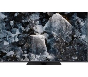 Телевізор 55 дюймів Toshiba 55UL6C63DG (Smart TV 4К T2/S2 Bluetooth)