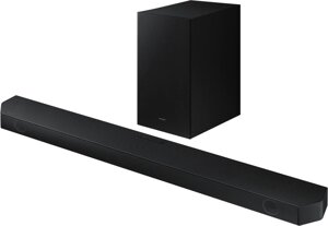 Саундбар Samsung HW-Q60B (3.1 340Вт Bluetooth DTS)