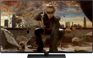 55 Дюймів Телевізор Panasonic TX-55FZ800E (OLED Bluetooth 4K 120 Гц 350 кд м2)