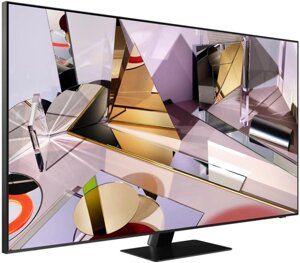 Телевізор 55 дюймів Samsung GQ55Q700T ( 8K QLED Bluetooth Smart TV 60 Вт )