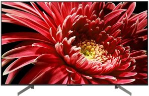 Телевізор 75 дюймів Sony KD-75XG8596 (4K Android TV Wi-Fi Bluetooth — W20-OO1608)