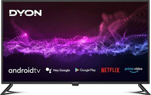 Телевізор 42 дюйми DYON Smart 42 AD (Full HD Android TV Wi-Fi — W23-BT8386)