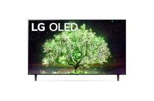 Телевізор 48 Дюймів LG OLED48A16LA ( OLED 60 Гц 4K Smart TV Wi-Fi )