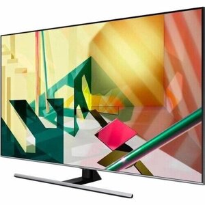 Телевізор 65 дюймів Samsung QE65Q77T (QLED 120 Гц 3500 PQI 4K Smart TV Wi-Fi T2 S2)