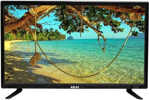 Телевізор 22 дюйми Akai AKTV2218S (HD LED DVB-T2)