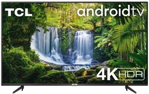 Телевізор TCL 55P616 (55 дюймів 4K WiFi Android TV PPI 1500 HDR DVB-C T S T2 S2)