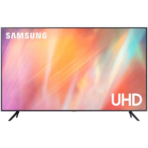 Телевізор 55 дюймів Samsung GU55AU7199 (4K Smart TV Bluetooth Wi-Fi)