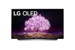 Телевізор 48 дюймів LG OLED48C14LB (OLED 120 Гц 4K Smart TV Wi-Fi — W24-DY1608)