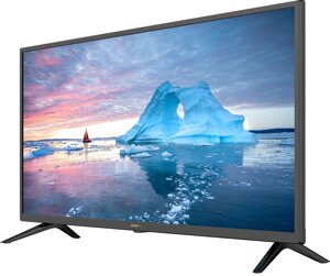 Телевізор 32 дюйми HYUNDAI HY-TQL32R4-008 (LCD 16W T2/S2 HDMI USB)
