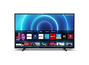 Телевізор 70 дюймів Philips 70pus7535 12 (60 Гц Ultra HD Smart TV Wi-Fi)