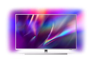 Телевізор 65 дюймів Philips 65PUS8505 12 (60 Гц Ultra HD Smart TV Wi-Fi T2 S2)