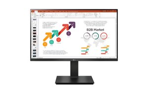 Монітор 24 дюйми LG 24BP450Y (Full HD IPS 75Hz AMD FreeSync)