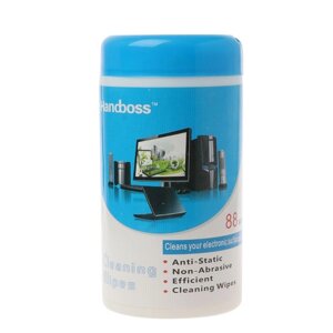 Очисна серветка НandBoss для оргтехніки 68шт в Волинській області от компании 4-K