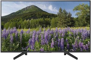 Телевізор 49 дюймів Sony KD-49XF7096 ( 4K Smart TV HDR10 T2 S2 )