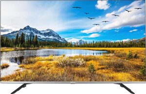 Телевізор 55 Дюймів Hisense 55E76GQ QLED ( 4K Smart TV HDR )