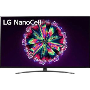 Телевізор LG 49NANO867 (4K Smart TV 4 ядра Bluetooth WiFi)