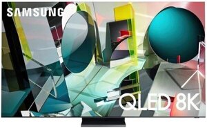 Телевізор 65 дюймів Samsung QE65Q950TS ( 8K 120 Гц Bluetooth Smart TV 70Вт )