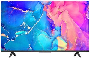 Телевізор 55 дюймів TCL 55C635 (4К Direct LED HDR)