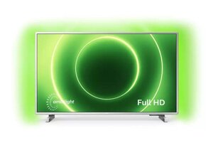 Телевізор 32 дюйми Philips 32PFS6906 (Full HD Android TV Ambilight — 7311173774)