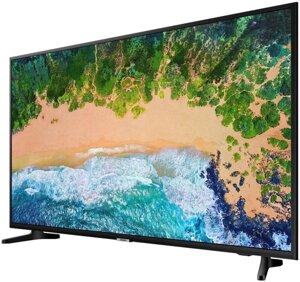 Телевізор Samsung UE65NU7020 (PQI1300Гц, 4K Smart, UHD Engine, HLG, HDR10+, Dolby Digital+ 2.0 20 Вт, DVB-C T2)