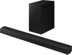 Саундбар Samsung HW-Q64B (3.1 340 W Bluetooth) в Волинській області от компании 4-K