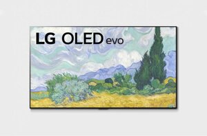 Телевізор LG OLED65G19LA (OLED evo UHd 4K 120 Гц Smart TV Bluetooth HDMI 2.1 60 Вт)