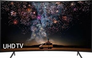 Телевізор Samsung UE55RU7379 (PPI 1500 Гц 4K Smart 60 Гц DVB T2 S2)