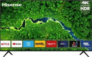 Телевізор 70 дюймів Hisense 70AE7000F (60 Гц 4K Smart TV Bluetooth)