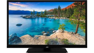Телевізор 24 дюйми JVC LT-24VH5156 (Smart TV Wi-Fi Bluetooth — W24-BL5167)